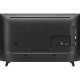 Телевизор ЖК 32" LG/ 32", HD, Smart TV,Wi-Fi, DVB-T2/C/S2, 2.0ch 10W, 2хHDMI, 1хUSB, черный