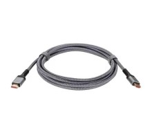 Кабель/ Кабель HDMI 19M/M,ver. 2.1 8KX60Hz (Econom) оплетка 3m iOpen <ACG859A-3.0>