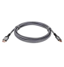Кабель/ Кабель HDMI 19M/M,ver. 2.1 8KX60Hz (Econom) оплетка 3m iOpen <ACG859A-3.0>