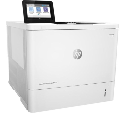 Лазерный принтер/ HP LaserJet Enterprise M611dn Лазерный принтер/ HP LaserJet Enterprise M611dn