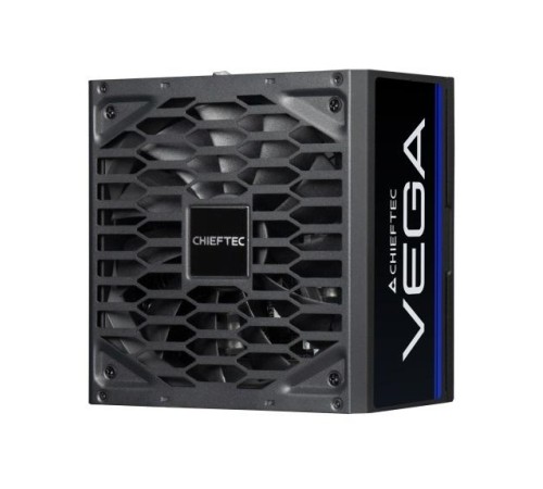 Блок питания Chieftec Vega PPG-750-S (ATX 3.1, 750W, 80 PLUS GOLD, Active PFC, 135mm fan, Gen5 PCIe) Retail Блок питания Chieftec Vega PPG-750-S (ATX 3.1, 750W, 80 PLUS GOLD, Active PFC, 135mm fan, Gen5 PCIe) Retail