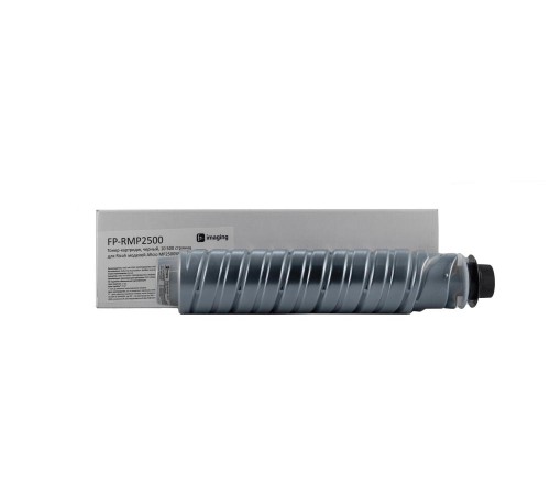 Тонер-картридж F+ imaging, черный, 10 500 страниц, для Ricoh моделей Aficio MP2500SP (аналог 841356/841040), FP-RMP2500 (Вскрытая упаковка)