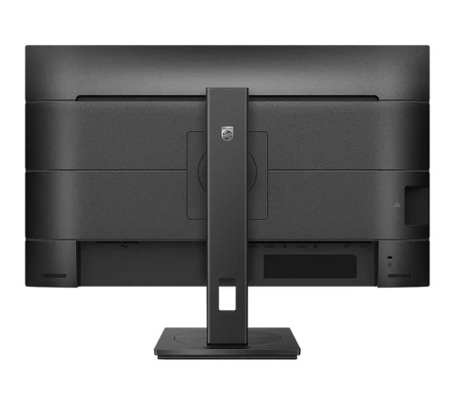 Монитор/ Philips 279P1 (00/01) 27'', 3840x2160, IPS, 50M:1, 350cd, 4ms, 2*HDMI 2.0, DP 1.4, 4*USB, Type-c 90W, Speakers , h. adj 150, pivot, VESA, 3Y, Black Монитор/ Philips 279P1 (00/01) 27'', 3840x2160, IPS, 50M:1, 350cd, 4ms, 2*HDMI 2.0, DP 1.4, 4*USB, Type-c 90W, Speakers , h. adj 150, pivot, VESA, 3Y, Black