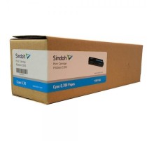 Картридж/ Оригинальный голубой тонер-картридж для МФУ Sindoh C300