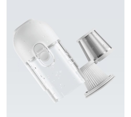 Пылесос ручной аккумуляторный Mi Vacuum Cleaner mini SSXCQ01XY (BHR5156EU) (Вскрытая упаковка) Пылесос ручной аккумуляторный Mi Vacuum Cleaner mini SSXCQ01XY (BHR5156EU) (Вскрытая упаковка)