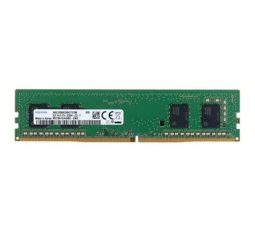Память оперативная/ Samsung DDR4 DIMM 8GB UNB 3200, 1.2V Память оперативная/ Samsung DDR4 DIMM 8GB UNB 3200, 1.2V