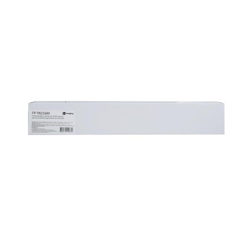 Тонер-картридж F+ imaging, пурпурный, 26 000 страниц, для Konica Minolta моделей bizhub C220/C280 (аналог TN-216 M/A11G351), FP-TN216M (Мятая упаковка)