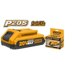 Аккумуляторная батарея Li-Ion 20В, Ingco FBLI20011