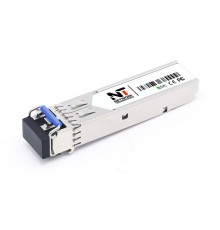 Трансивер/ SFP module 1.25G-SX 850nm, 550m, MM, DDM, LC