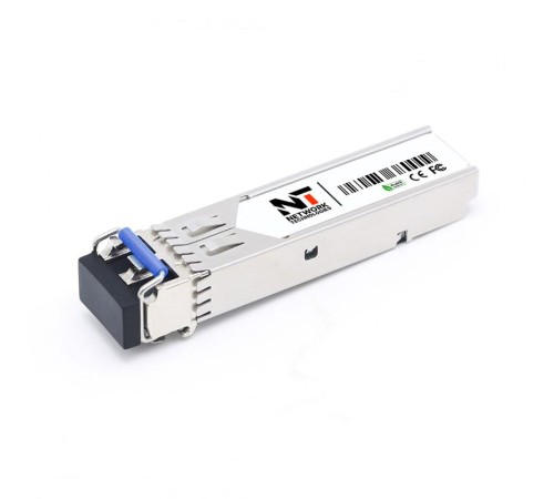 Трансивер/ SFP module 1.25G-SX 850nm, 550m, MM, DDM, LC Трансивер/ SFP module 1.25G-SX 850nm, 550m, MM, DDM, LC