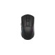 Мышь игровая беспроводная Dareu A950 Black (черный), DPI 400/800/1600/3200/6400/12000, подключение Tri-mode: проводное+2.4GHz+BT, встроенный аккумулятор 930mAh, зарядная станция, подсветка RGB, размер 123x64x39мм