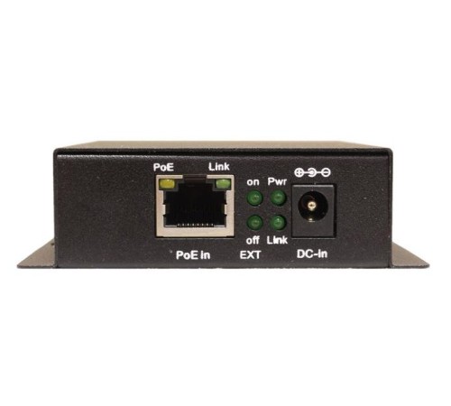Удлинитель Ethernet+PoE / коммутатор OSNOVO SW-8030/D(90W) PoE Удлинитель/Коммутатор Gigabit Ethernet на 3 RJ45 порта. Порты: 1 х GE (10/100/1000 Base-T) с поддержкой BT PoE (до 90W), 1 х GE (10/100/1000 Base-T) с поддержкой PoE (до 30W) Удлинитель Ethernet+PoE / коммутатор OSNOVO SW-8030/D(90W) PoE Удлинитель/Коммутатор Gigabit Ethernet на 3 RJ45 порта. Порты: 1 х GE (10/100/1000 Base-T) с поддержкой BT PoE (до 90W), 1 х GE (10/100/1000 Base-T) с поддержкой PoE (до 30W)