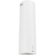 Вытяжка Franke/ Best, Цилиндрическая островная вытяжка REEF 35 WH, 35 см, 750 м3/ч, электронное управление, LED освещение, 66 дБ, Угольный фильтр Ф-10 (опция), цвет белый