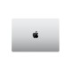 Ноутбук Apple/ 16-inch MacBook Pro: Apple M4 Pro 14-core CPU, 20-core GPU/24GB/512GB SSD - Silver/RU