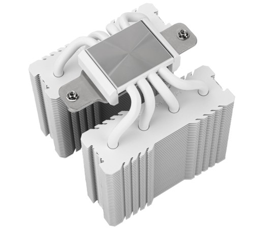 Кулер для процессора/ CPU Cooler Thermalright Peerless Assassin 90 SE White (4-pin PWM, 110mm, Ni/CU, 4x6mm, 1x92mm, 32.77CFM, 23.85 dBA, 2200RPM, S: 1700, 1200, 115X, AM5, AM4) Кулер для процессора/ CPU Cooler Thermalright Peerless Assassin 90 SE White (4-pin PWM, 110mm, Ni/CU, 4x6mm, 1x92mm, 32.77CFM, 23.85 dBA, 2200RPM, S: 1700, 1200, 115X, AM5, AM4)