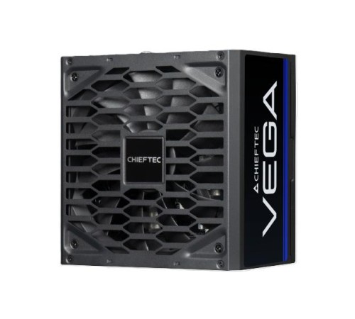 Блок питания Chieftec Vega PPG-850-S (ATX 3.1, 850W, 80 PLUS GOLD, Active PFC, 135mm fan, Gen5 PCIe) Retail Блок питания Chieftec Vega PPG-850-S (ATX 3.1, 850W, 80 PLUS GOLD, Active PFC, 135mm fan, Gen5 PCIe) Retail