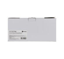 Тонер-картридж F+ imaging, пурпурный, 12 000 страниц, для Kyocera моделей FS-C5400DN/P7035cdn (аналог TK-570M /1T02HGBEU0), FP-TK570M
