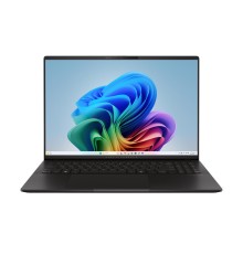 Ноутбук/ ASUS M5606WA-MX034W 16"(3200x2000 OLED)/AMD Ryzen AI 9 HX 370(2Ghz)/32768Mb/1024PCISSDGb/noDVD/Int:AMD Radeon 890M/Cam/BT/WiFi/75WHr/war 1y/1.5kg/Neutral Black/Win11Home + алюм корп