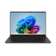 Ноутбук/ ASUS M5606WA-MX034W 16"(3200x2000 OLED)/AMD Ryzen AI 9 HX 370(2Ghz)/32768Mb/1024PCISSDGb/noDVD/Int:AMD Radeon 890M/Cam/BT/WiFi/75WHr/war 1y/1.5kg/Neutral Black/Win11Home + алюм корп