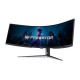 Монитор Acer Predator Z57bmiiphuzx 57" VA 7680x2160 120 Hz 1000cd/m2 1ms 2xHDMI(2.1) + 1xDP + 1xTypeC(PD90W) + USB3.2(1up4down) + Audio out+Speaker 10Wx2 110 H.Adj