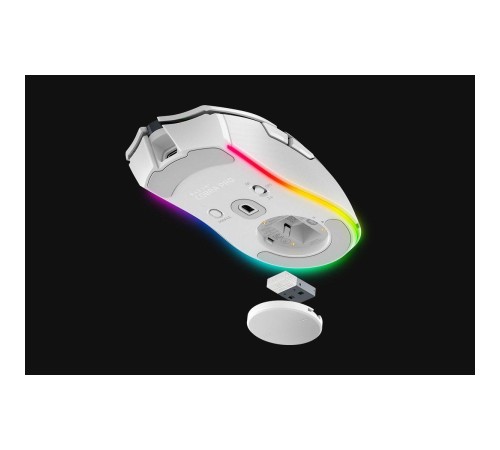 Игровая мышь Razer Cobra Pro Gaming Mouse - White/ Razer Cobra Pro - White Gaming Mouse