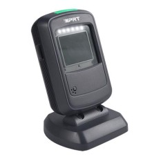 Сканер штрихкодов настольно-ручной iDPRT HP-2208SR-100R, Настольный сканер 1D/2D штрихкодов, USB cable, разрешение 640x480, IP42, 285 g