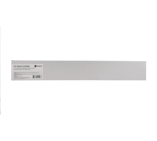 Тонер-картридж F+ imaging, пурпурный, 10 500 страниц, для Ricoh моделей IM C2000/C2500 (аналог 842313), FP-RIMC2500M (Вскрытая упаковка)