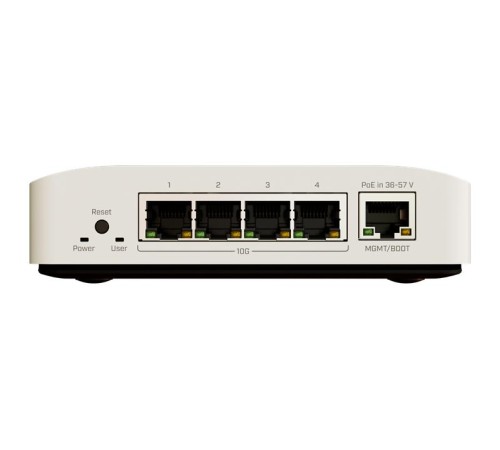 Коммутатор MikroTik CRS304-4XG-IN 4x10G Ethernet