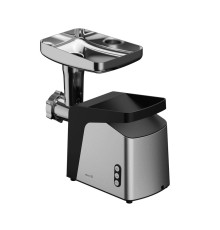 Мясорубка deerma Grinder DEM-JR200W, 400W, Functions: meat handling, meat processing, 1.5 kg/min Productivity