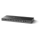 коммутатор TP-Link TL-SG116P 16-Port Gigabit PoE+ Desktop Switch