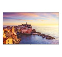 Телевизор 75'' LG 75UM662H/ LG HTV 75" 75UM662H UHD; Яркость 330кд/м2; Цвет рамки Ashed Blue; webOS 23; Поддерживает DVB-T2/C/S2, IP-channels; Wi-Fi; Bluetooth; SoftAP; Hotel mode; Pro:Centric;