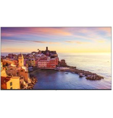 Телевизор 75'' LG 75UM662H/ LG HTV 75" 75UM662H UHD; Яркость 330кд/м2; Цвет рамки Ashed Blue; webOS 23; Поддерживает DVB-T2/C/S2, IP-channels; Wi-Fi; Bluetooth; SoftAP; Hotel mode; Pro:Centric;