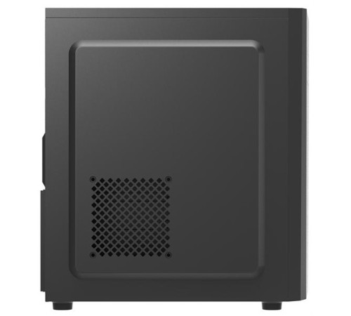 корпус ZALMAN T8, ATX, BLACK, 1x5.25", 2x3.5", 2x2.5", 2xUSB2.0, 1xUSB3.0, REAR 1x120mm (существенное повреждение коробки)