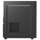корпус ZALMAN T8, ATX, BLACK, 1x5.25", 2x3.5", 2x2.5", 2xUSB2.0, 1xUSB3.0, REAR 1x120mm (существенное повреждение коробки)