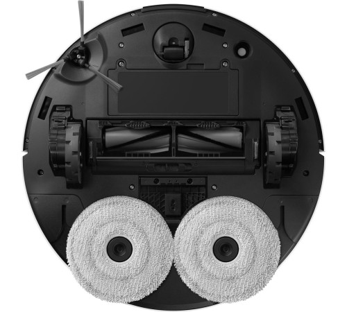 Робот-пылесос Samsung/ Робот-пылесос Jet Bot Combo, Влажная уборка, Паровая стерилизация швабры, Автомойка и сушка, 4 режима уборки, цвет: Сатин грейдж Робот-пылесос Samsung/ Робот-пылесос Jet Bot Combo, Влажная уборка, Паровая стерилизация швабры, Автомойка и сушка, 4 режима уборки, цвет: Сатин грейдж