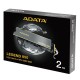 Твердотельный накопитель ADATA LEGEND 850 M.2 2280 NVMe PCIe 4.0 x4 2TB 5000/4500 COLOR BOX