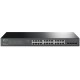 Коммутатор/ 28-Port Gigabit Smart Switch with 24-Port PoE+, 24? Gigabit PoE+ Ports, 4? Gigabit SFP Slots