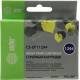 -/ Картридж струйный Cactus CS-EPT1294 T1294 желтый (10мл) для Epson B42/BX305/BX305F/BX320/BX525/BX625
