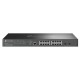 коммутатор TP-Link SG3218XP-M2, Omada 16-Port 2.5GBASE-T and 2-Port 10GE SFP+ L2+ Managed Switch with 8-Port PoE+
