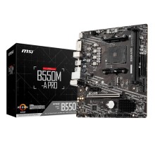 Материнская плата/ B550M-A PRO