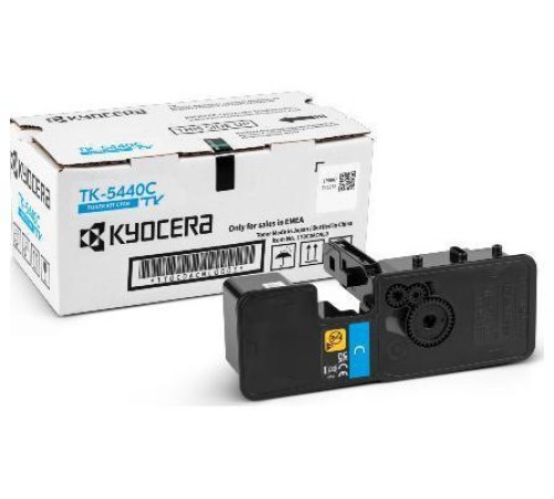 Тонер Kyocera Тонер-картридж TK-5440C для ECOSYS MA2100cfx/MA2100cwfx/PA2100cwx/PA2100cx голубой (2400 стр.) Тонер Kyocera Тонер-картридж TK-5440C для ECOSYS MA2100cfx/MA2100cwfx/PA2100cwx/PA2100cx голубой (2400 стр.)