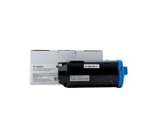 Тонер-картридж F+ imaging, голубой, 10 100 страниц, для Xerox моделей VL C600/C605 (аналог 106R03912), FP-600XC (Вскрытая упаковка)
