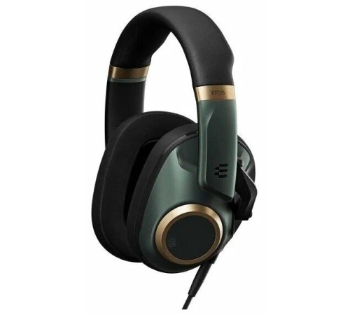 Гарнитура/ EPOS Gaming Headset H6 PRO, Racing Green (зеленый), закрытые [1000968]