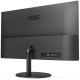 Монитор 27" AOC Q27V4EA 2560x1440, LED, 16:9, IPS, 250cd, 1000:1, 20M:1, 4ms, 178/178, HDMI, DP, 75Hz, Speakers, Tilt, Внеш, VESA, Black, 3y