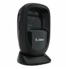 Сканер штрихкодов стационарный Zebra DS9308-SR BLACK USB KIT: DS9308-SR00004ZZWW SCANNER, CBA-U21-S07ZBR SHIELDED USB CABLE, EMEA ONLY