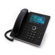 Телефон IP/ SfB 450HD IP-Phone PoE GbE and external power supply Black