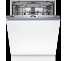 Посудомоечная машина BOSCH Встраиваемая посудомоечная машина 60 cm, Serie 4, 13 комплектов,третий уровень загрузки VarioDrawer,44 дБ (A) Quick L, Авто 45-65°C, Быстрое мытье 45°C, Интенсивная, Стекло 40°C, Экономичная,/2 Загрузка, Pretreatment, ГигиенаПлю