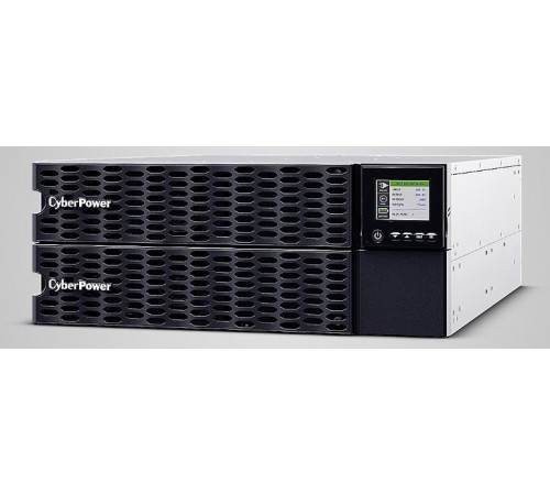 Источник бесперебойного питания CyberPower OL10KERTHD Online 10000VA/10000W USB/RS-232/Dry/EPO/SNMPslot/BM/ENV/RJ11/45/EBM (6 IEC С13, 4 IEC C19, terminal) Источник бесперебойного питания CyberPower OL10KERTHD Online 10000VA/10000W USB/RS-232/Dry/EPO/SNMPslot/BM/ENV/RJ11/45/EBM (6 IEC С13, 4 IEC C19, terminal)