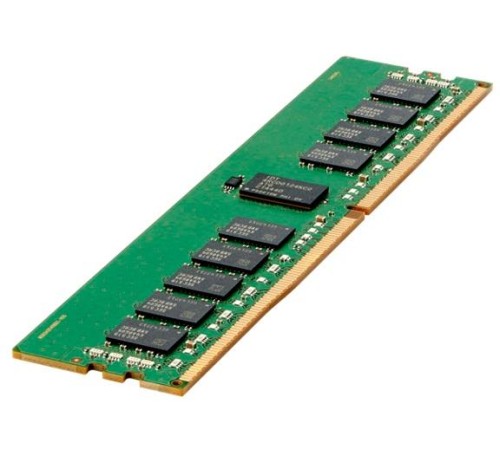 Модуль памяти HPE 32GB (1x32GB) Dual Rank x4 DDR4-3200 CAS-22-22-22 Registered Smart Memory Kit