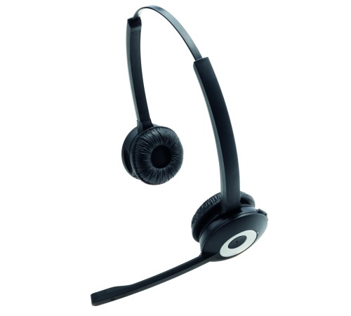 Гарнитура беспроводная/ Jabra PRO 920 Duo, EMEA DECT Гарнитура беспроводная/ Jabra PRO 920 Duo, EMEA DECT